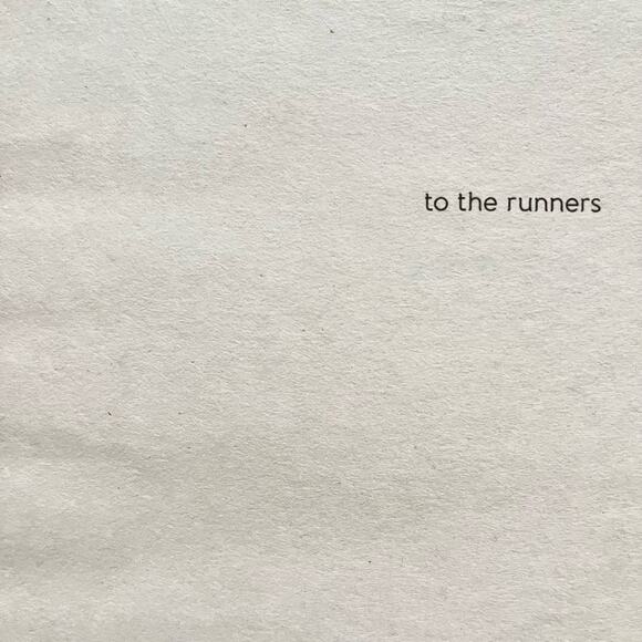 Ghost Running For His Life , or From It? - Picture 6 of 6